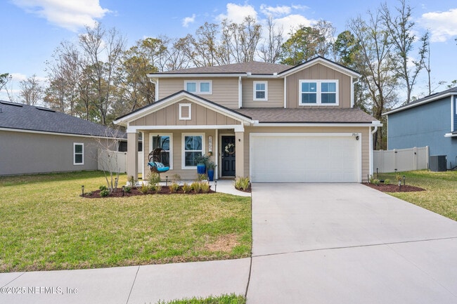 property at 2865 Firethorn Ave