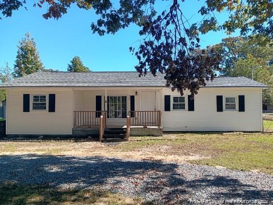 508 Hobbs St in Roseboro, NC - Building Photo