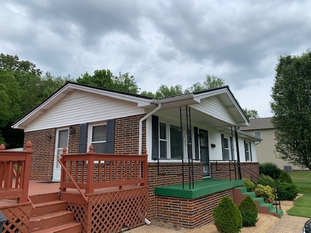 442 Proffitt St in Cookeville, TN - Foto de edificio - Building Photo