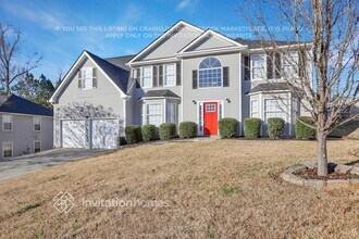 6032 Hitt Lake Trail in Stone Mountain, GA - Foto de edificio - Building Photo
