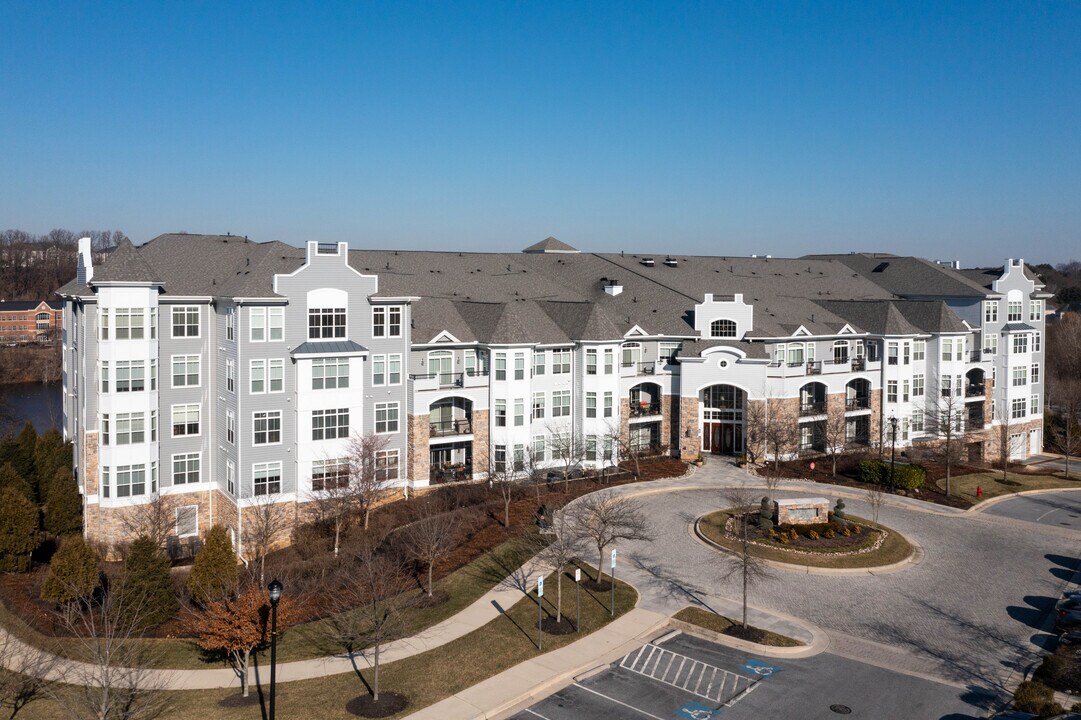 The Bluffs At Quarry Lake in Baltimore, MD - Building Photo