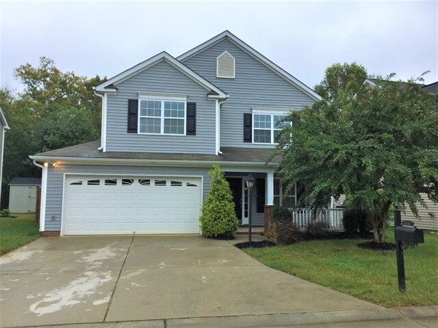 property at 2044 Longburn Dr