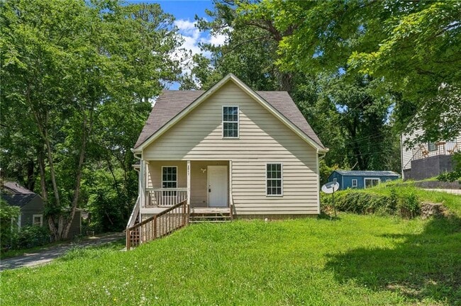property at 2045 Baker Rd NW