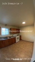 1424 Stanley Ln in Colorado Springs, CO - Building Photo - Building Photo