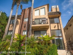 4420 Fulton Ave in Los Angeles, CA - Building Photo - Building Photo