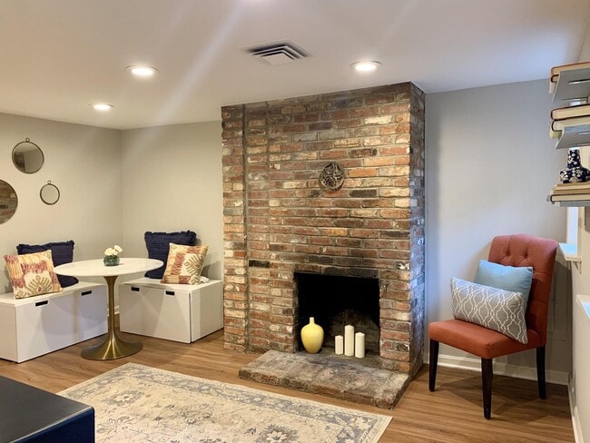 property at 1434 A St SE