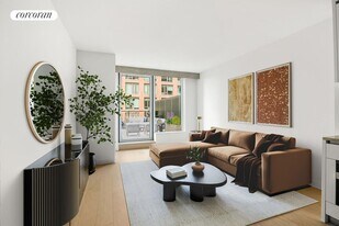 450 Washington St in New York, NY - Building Photo