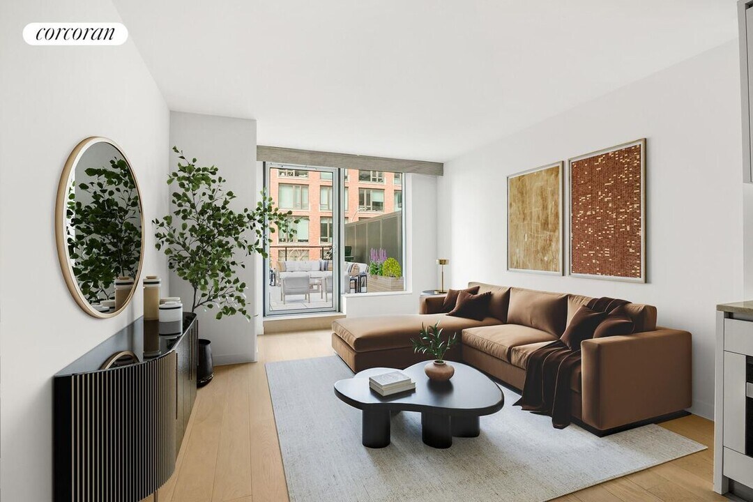 450 Washington St in New York, NY - Building Photo