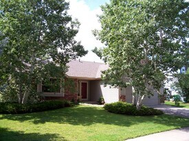 3507 Riva Ridge Dr in Fort Collins, CO - Building Photo