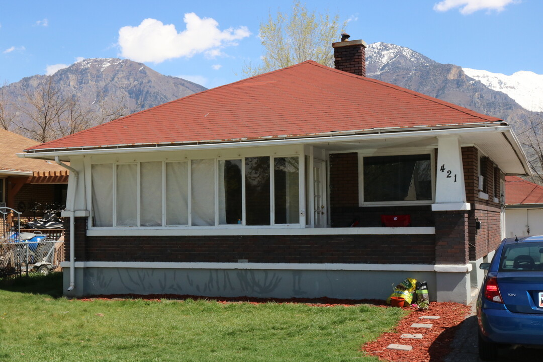 421 S 300 W in Provo, UT - Building Photo