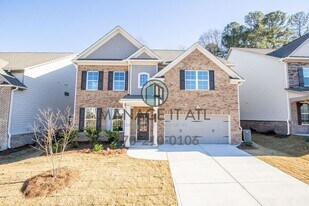 4447 Waxwing St in Buford, GA - Building Photo