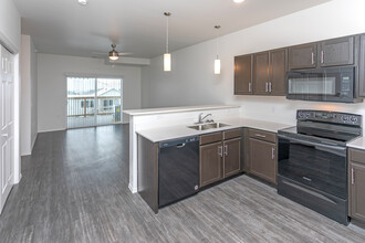 The Brixx Villas in Sioux Falls, SD - Foto de edificio - Interior Photo