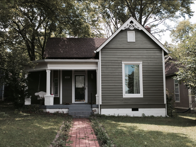 property at 4409 Park Ave