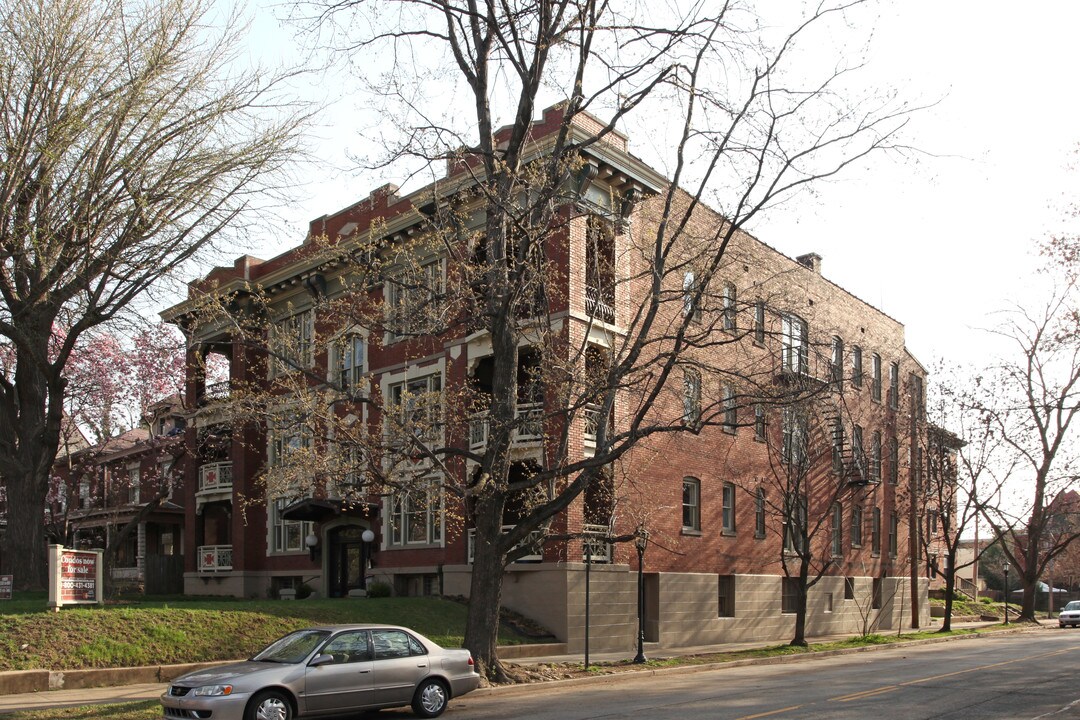 The Alexander Building in Louisville, KY - Foto de edificio