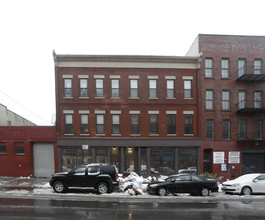 The Canvas Lofts in Brooklyn, NY - Building Photo - Building Photo