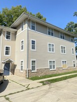 606 1/2 W Elm St, Unit 1 Apartments