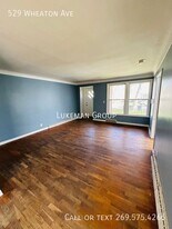 529 Wheaton Ave in Kalamazoo, MI - Building Photo