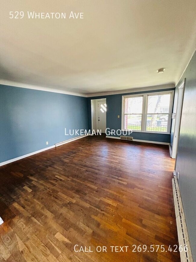 property at 529 Wheaton Ave