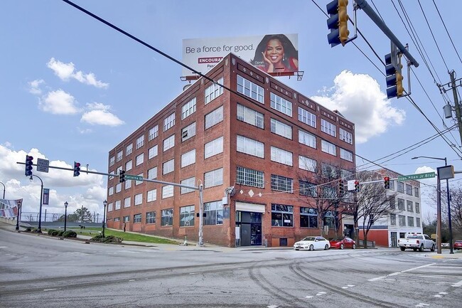 property at 426 Marietta St NW