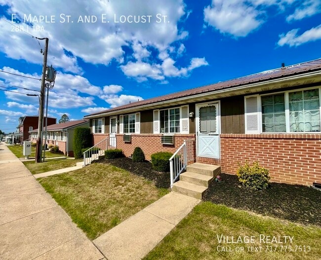 property at 361 E Maple St
