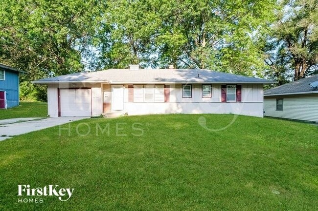 property at 8404 Ditman Ave
