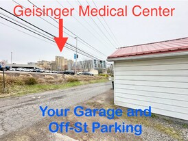 1140 Cherry St in Danville, PA - Building Photo