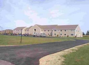 Washburn Estates in Washburn, ME - Building Photo
