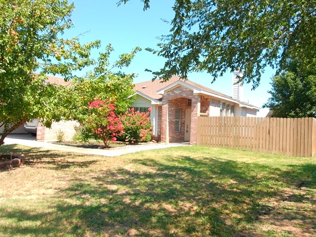property at 518 Lone Star Park Ln