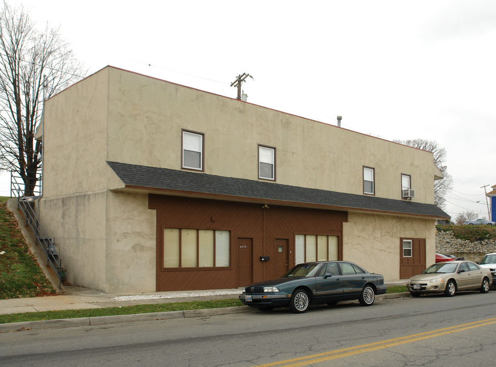 712 Patterson Ave SW in Roanoke, VA - Building Photo