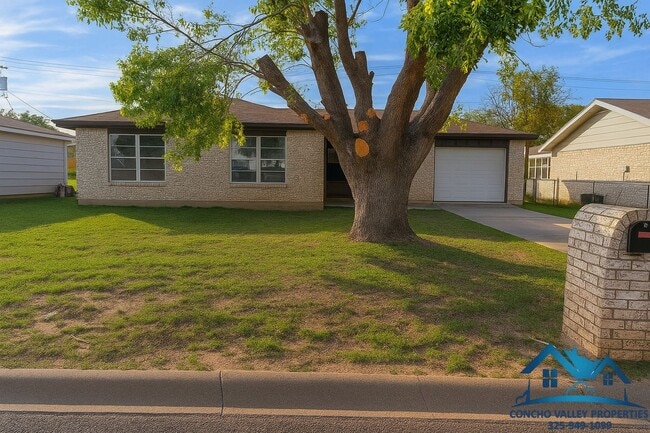 property at 1101 Wynne Ave