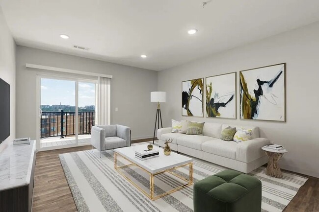 property at 607 Lenore St