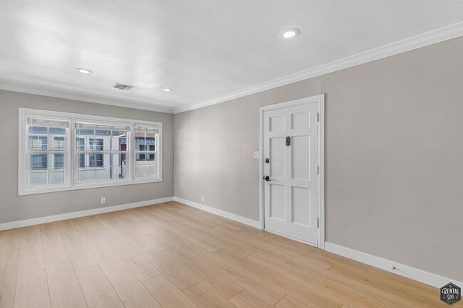 property at 8613 W Olympic Blvd