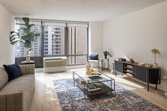 Columbus Plaza in Chicago, IL - Foto de edificio - Interior Photo