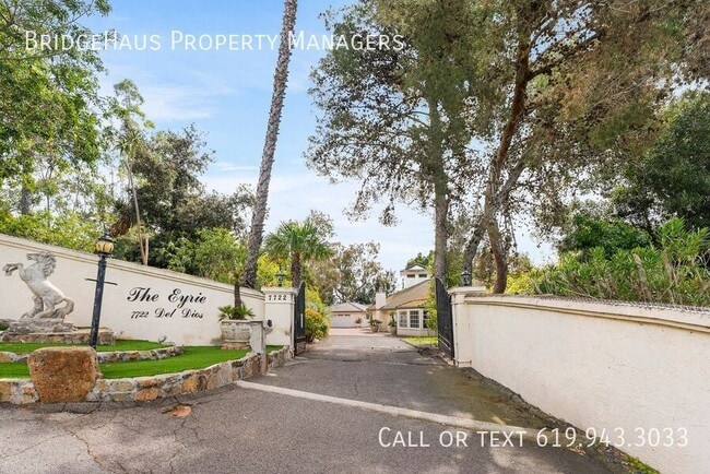 property at 7722 Rancho Santa Fe View Ct