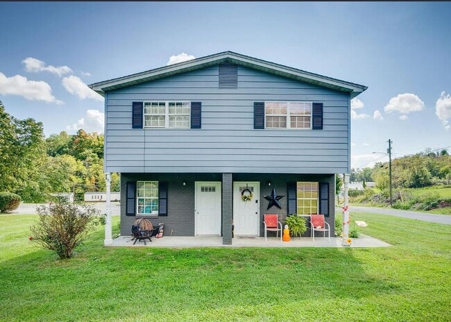 property at 3203 Island Rd