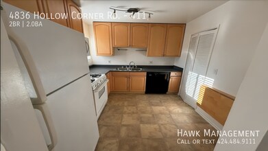 4836 Hollow Corner Rd in Culver City, CA - Building Photo - Building Photo