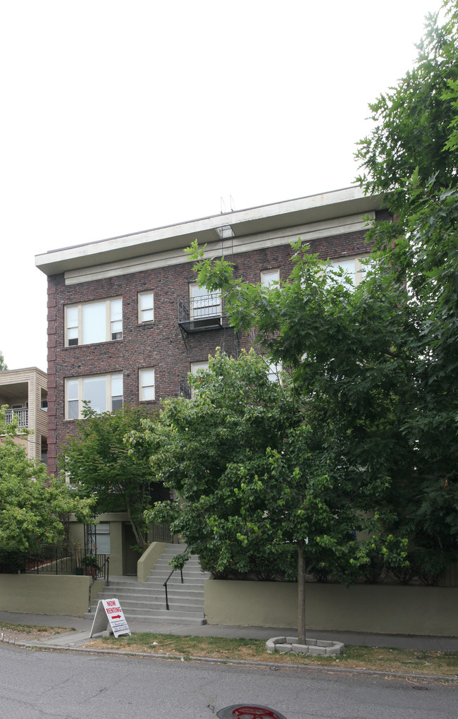 1716 Boylston Ave in Seattle, WA - Foto de edificio - Building Photo