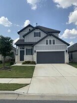 221 Banyon Dr in Liberty Hill, TX - Building Photo