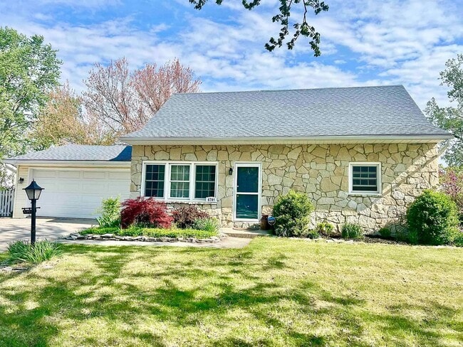 property at 6701 Bellefield Dr
