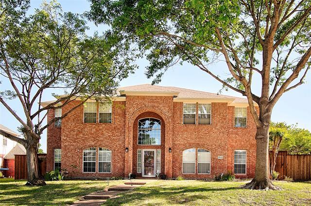 10113 Asheboro St in Frisco, TX - Building Photo