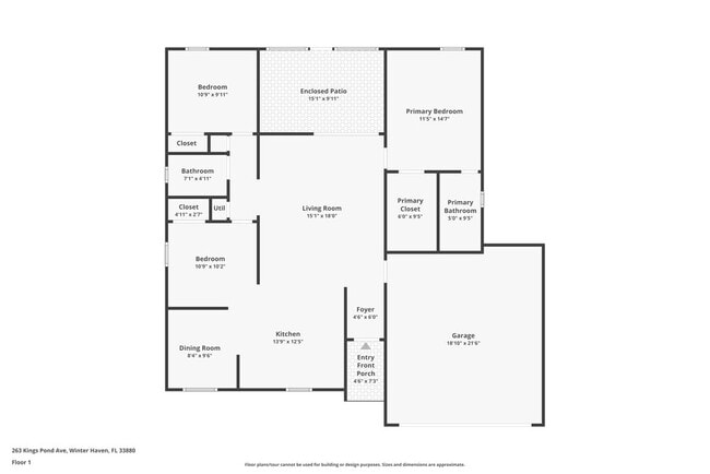 263 Kings Pond Ave in Winter Haven, FL - Building Photo - Building Photo