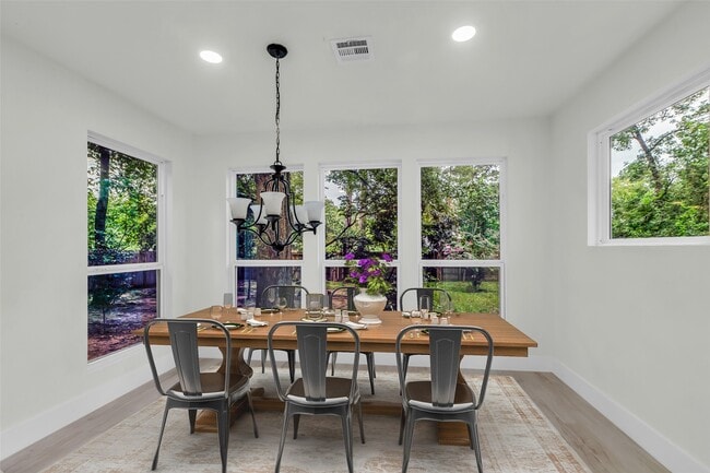 property at 1602 Pine Oak Dr