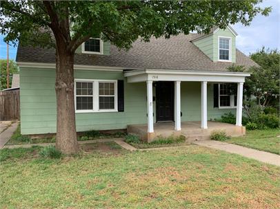 1918 28th St in Lubbock, TX - Building Photo