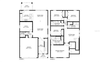 1973 Fishtail Fern Way in Ocoee, FL - Building Photo - Building Photo