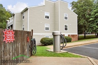 Mill Trace Village Apartments in Mechanicsville, VA - Building Photo - Building Photo