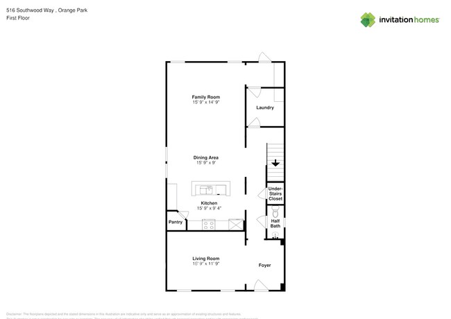 516 Southwood Way in Orange Park, FL - Building Photo - Building Photo