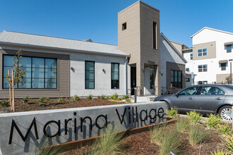 Marina Village Apartments in Suisun City, CA - Building Photo - Building Photo