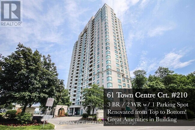 property at 61-261 Town Centre Court