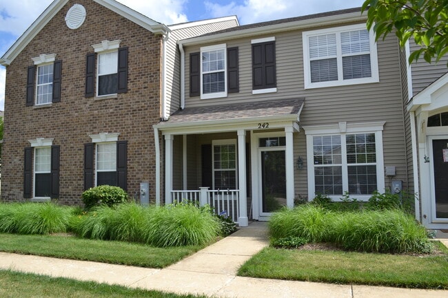 property at 242 Springbrook Trail S