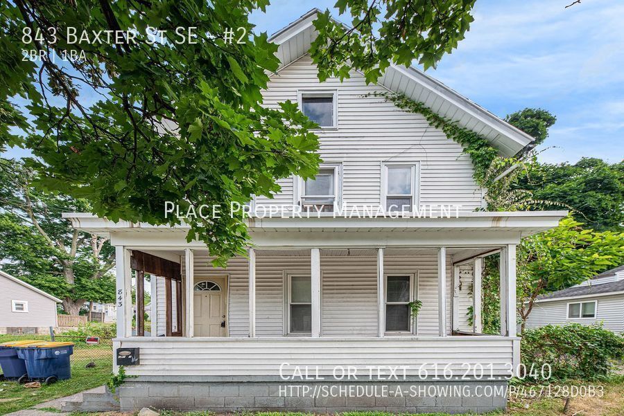 843 Baxter St SE in Grand Rapids, MI - Building Photo